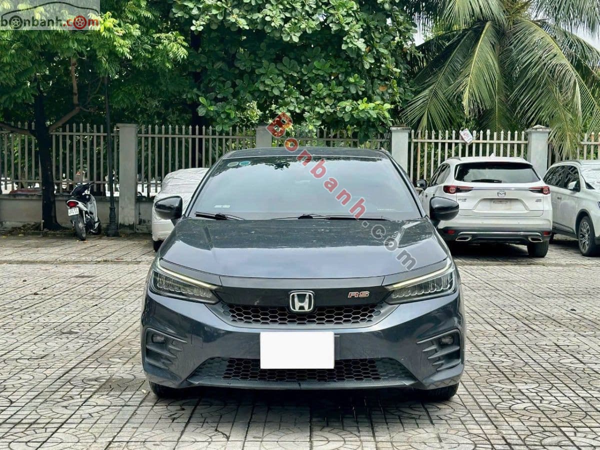 2022 Honda City RS 1.5 AT