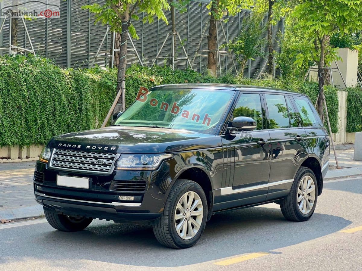 2014 Land Rover Range Rover Vogue 3.0
