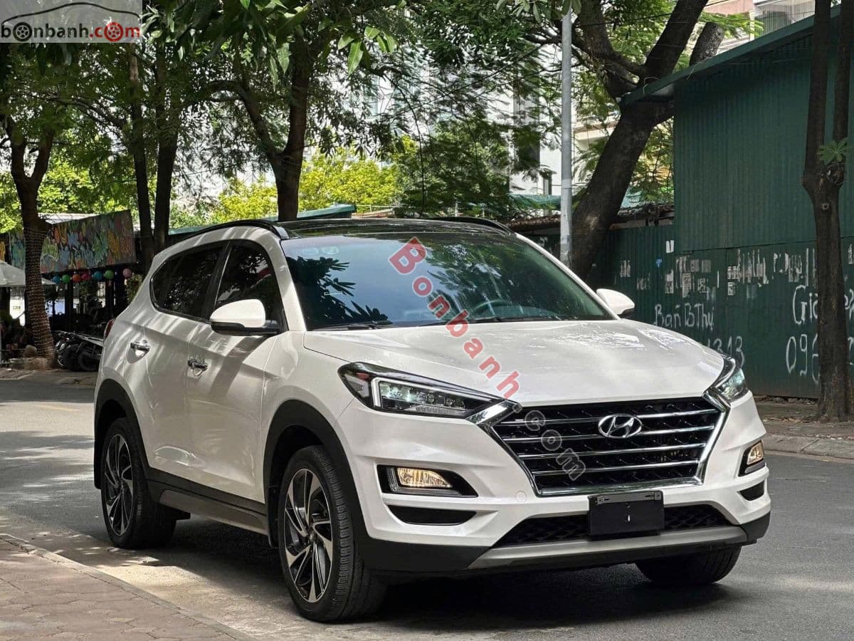 2021 Hyundai Tucson 1.6 AT Turbo Đặc biệt