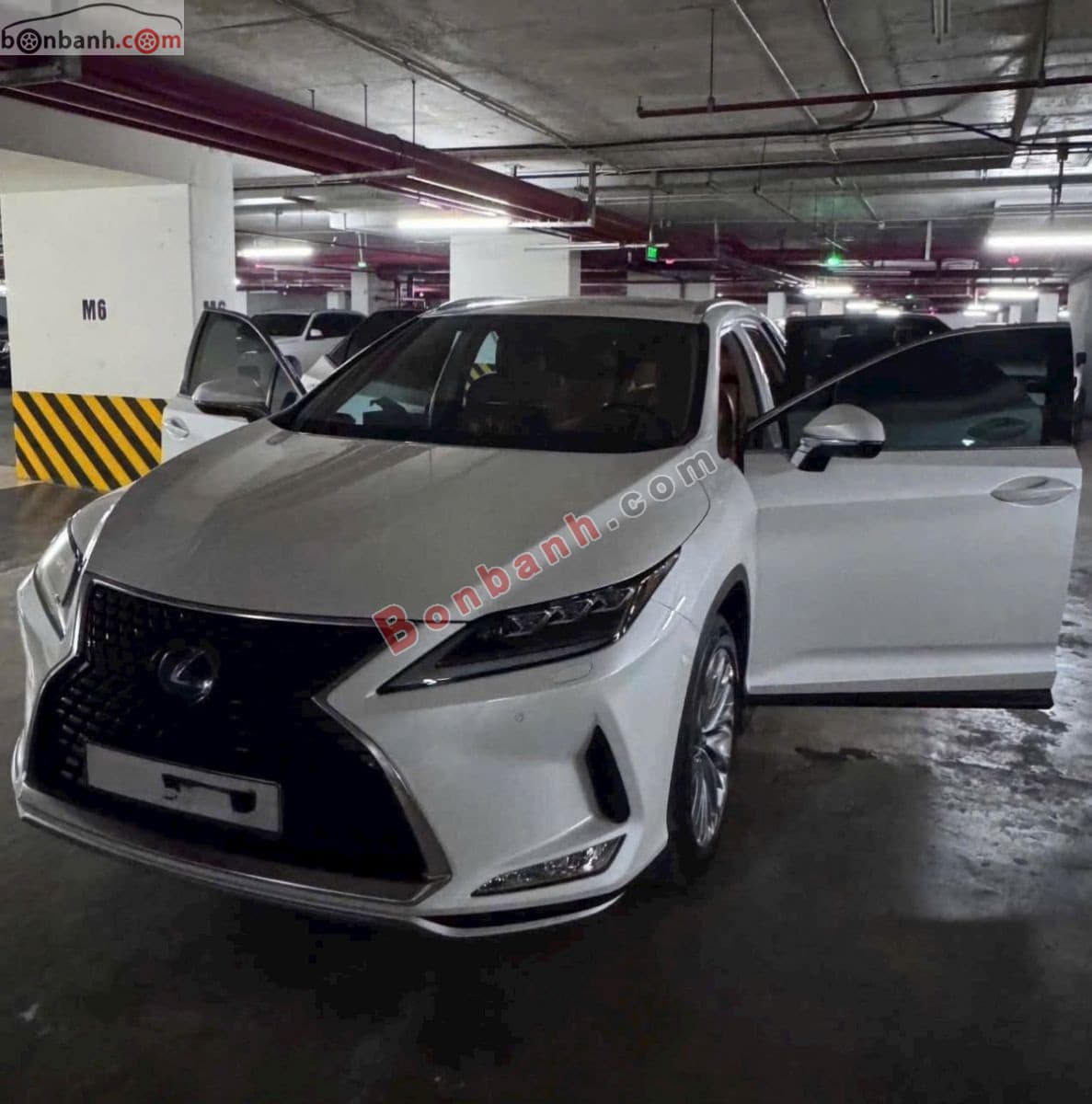 2019 Lexus RX 450h