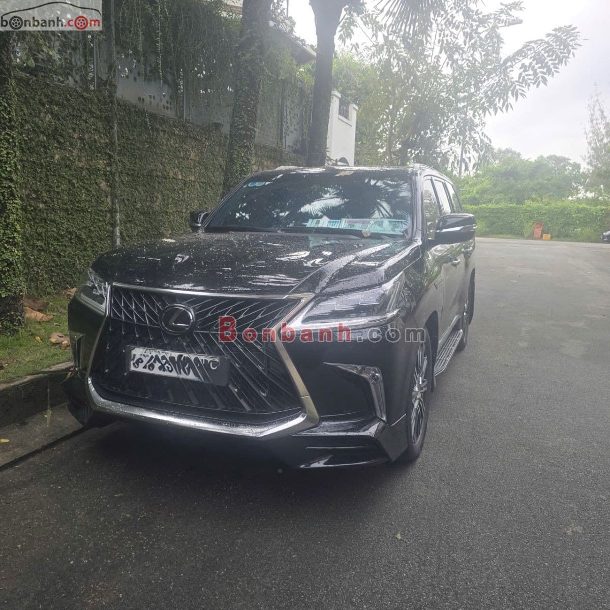 2020 Lexus LX 570 Super Sport MBS