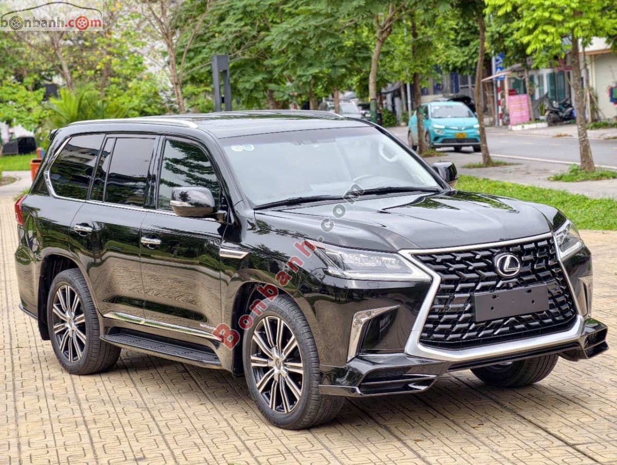 2018 Lexus LX 570