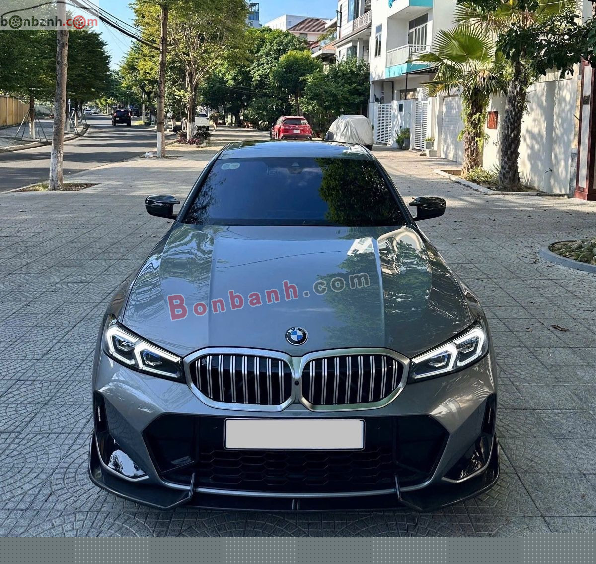2025 BMW 3 Series 330i M Sport