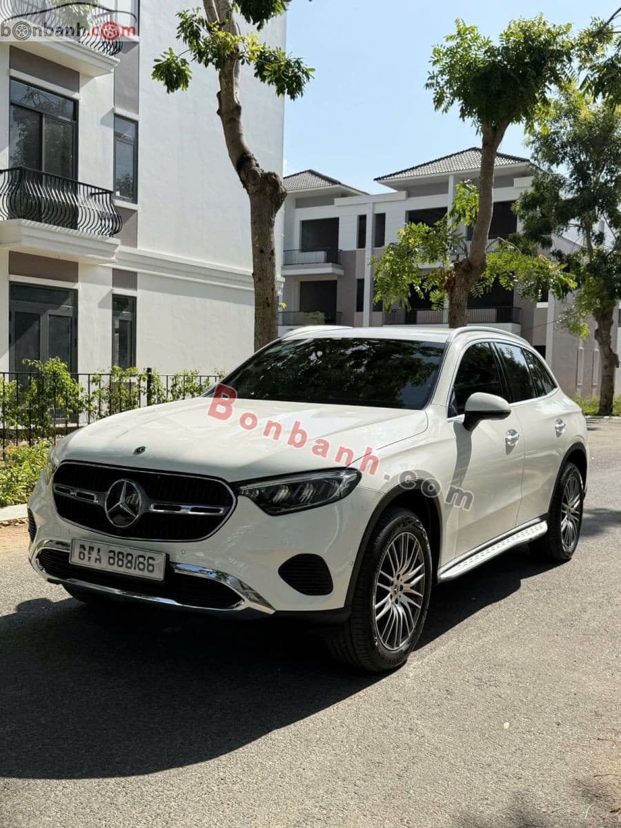 2023 Mercedes-Benz GLC 200 4Matic
