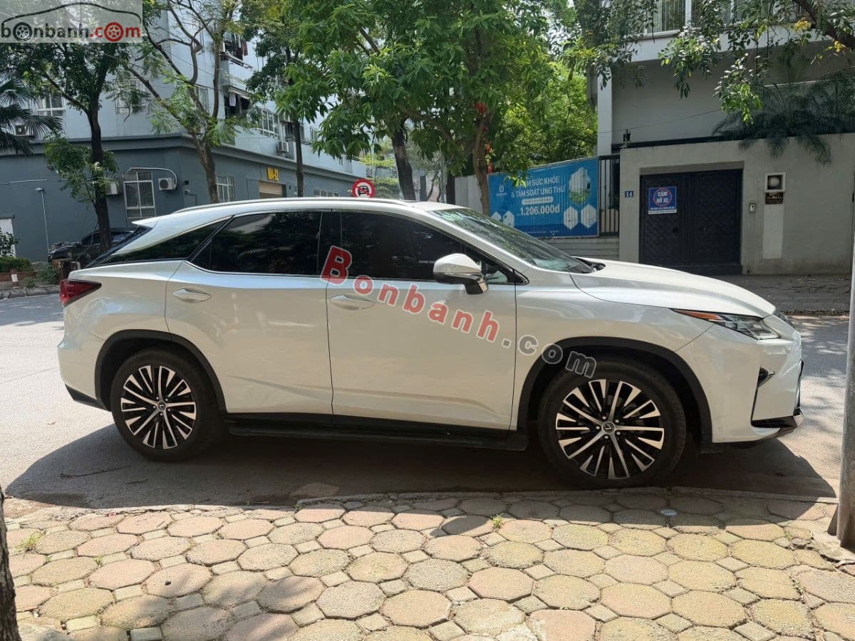 2016 Lexus RX 200t