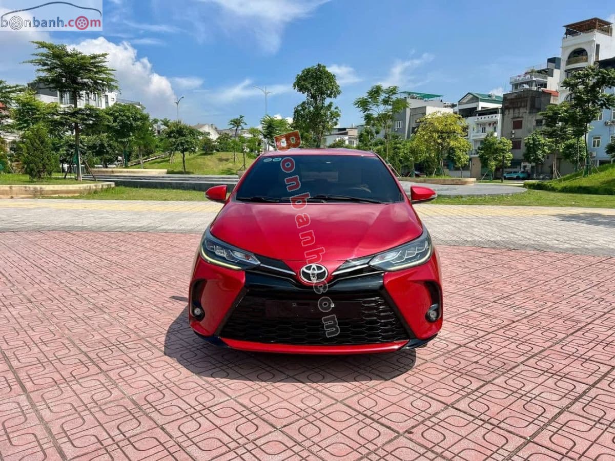 2020 Toyota Yaris G 1.5 AT
