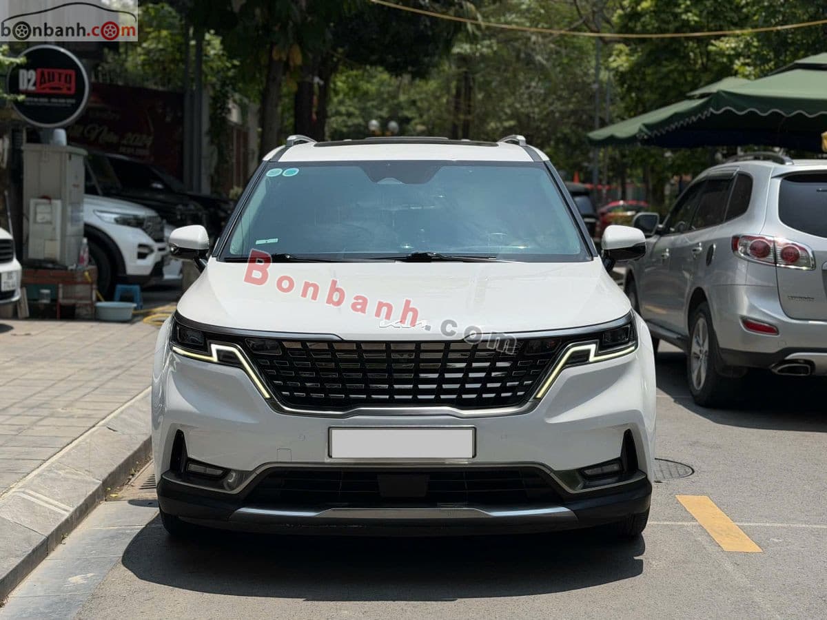 2023 Kia Carnival Signature 2.2D