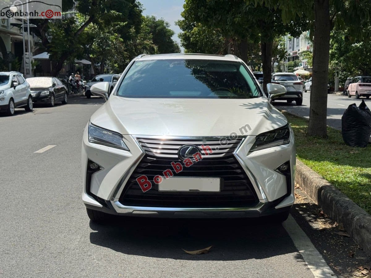 2016 Lexus RX 350