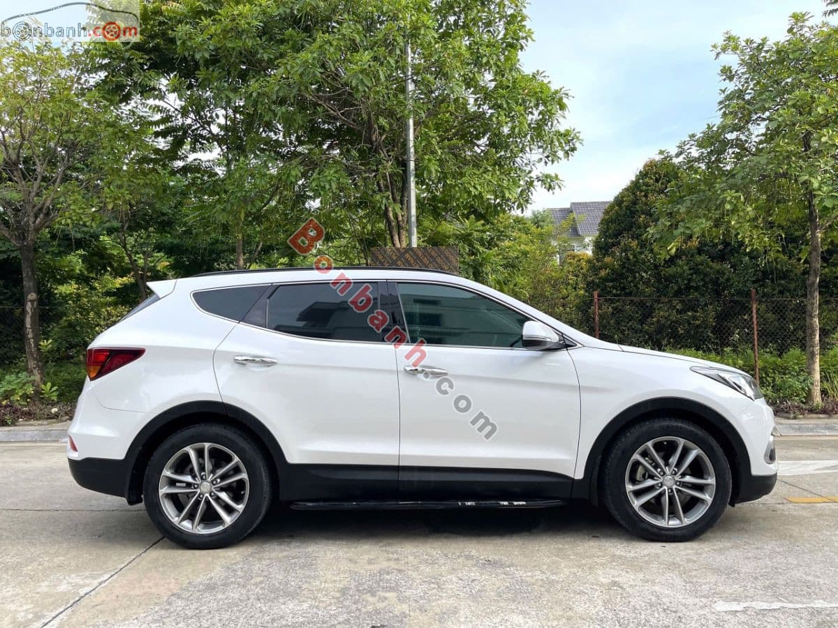 2017 Hyundai SantaFe 2.2L 4WD