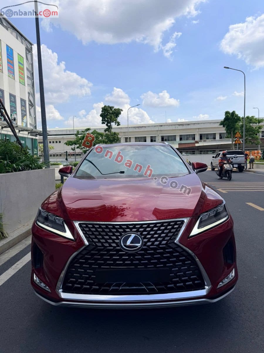 2021 Lexus RX 300