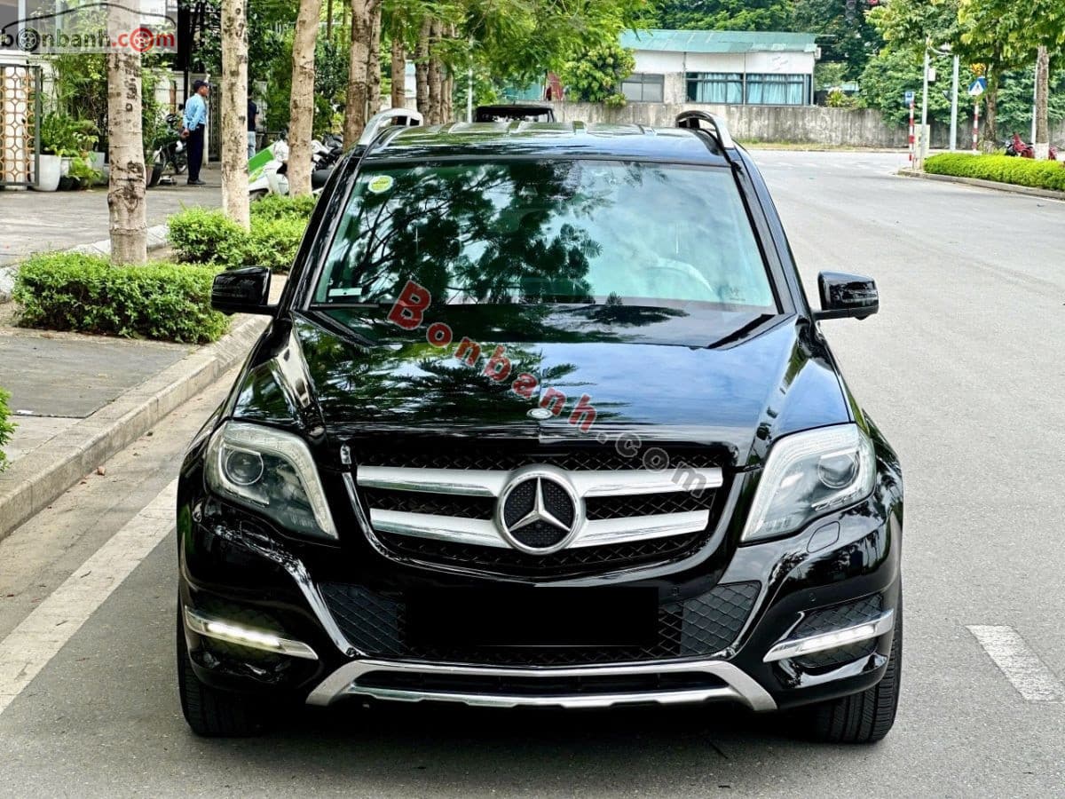 2014 Mercedes-Benz GLK Class 250 4Matic