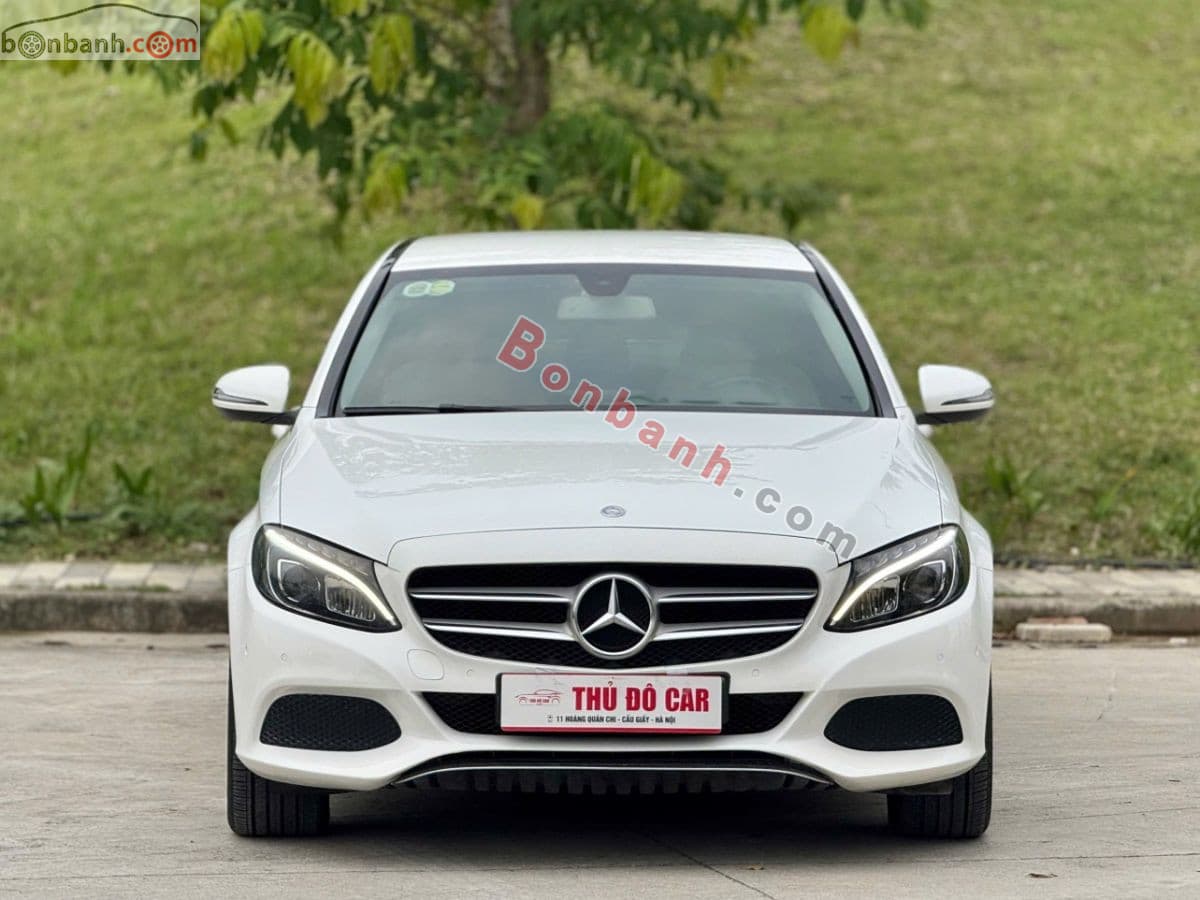 2016 Mercedes-Benz C class C200