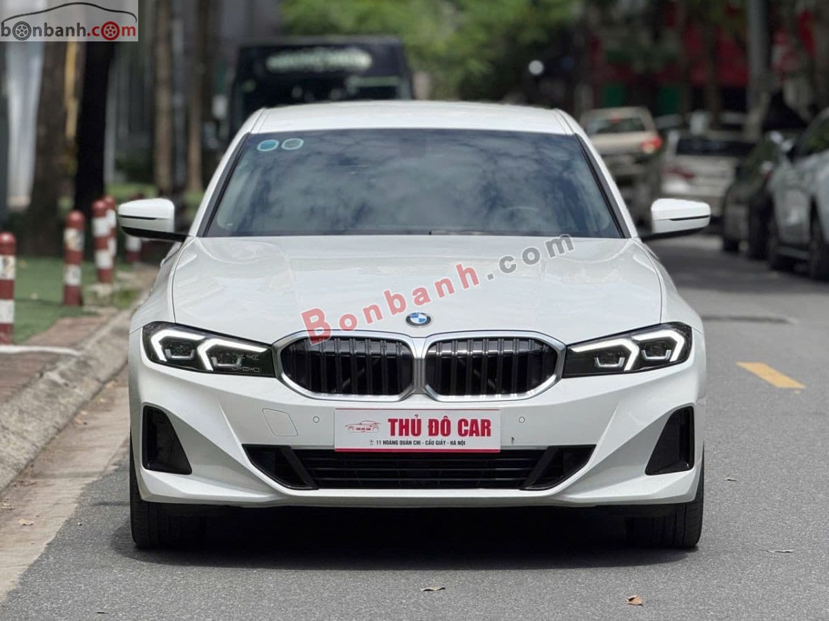 2024 BMW 3 Series 320i Sport Line