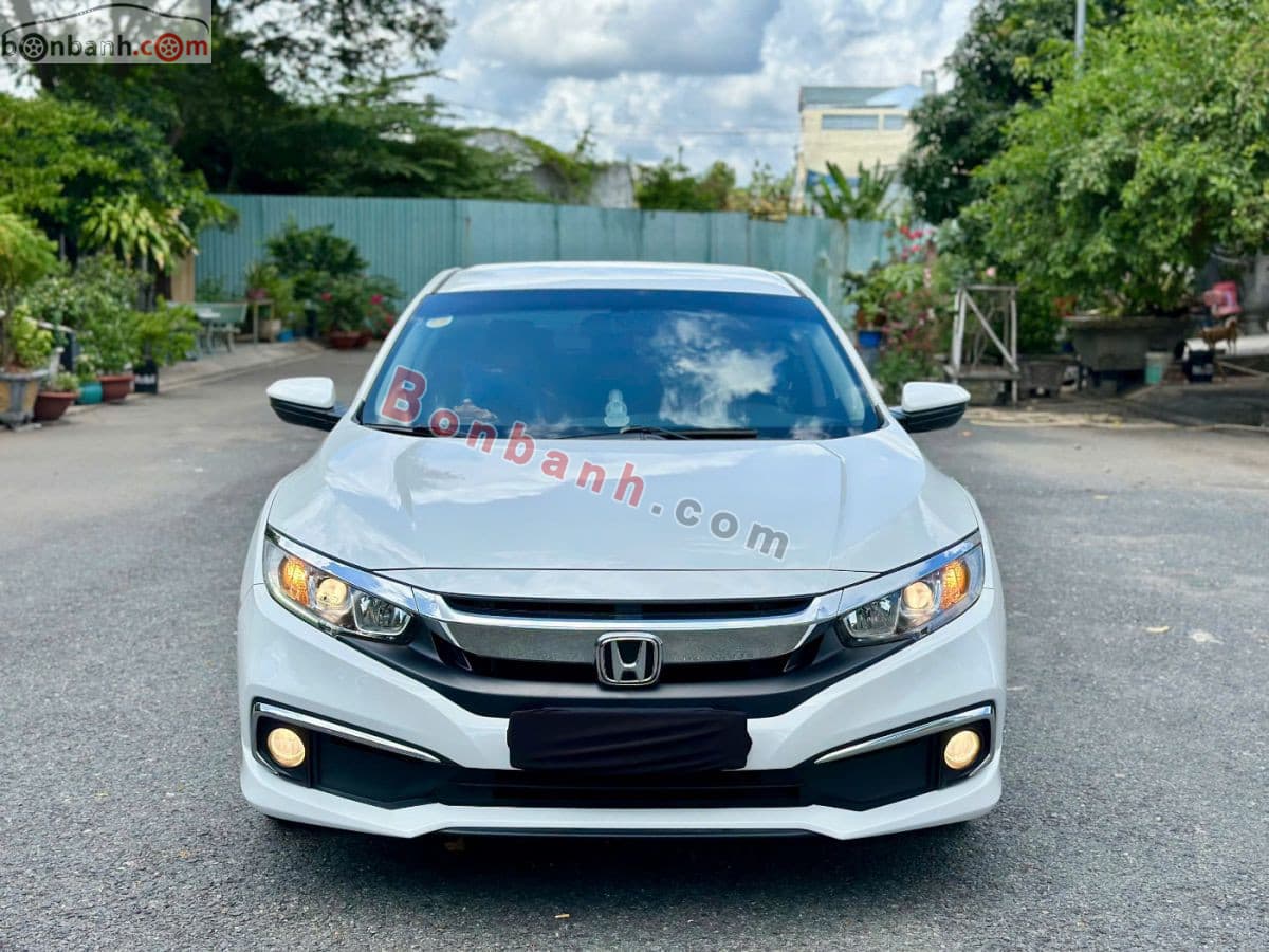 2019 Honda Civic 1.8 E