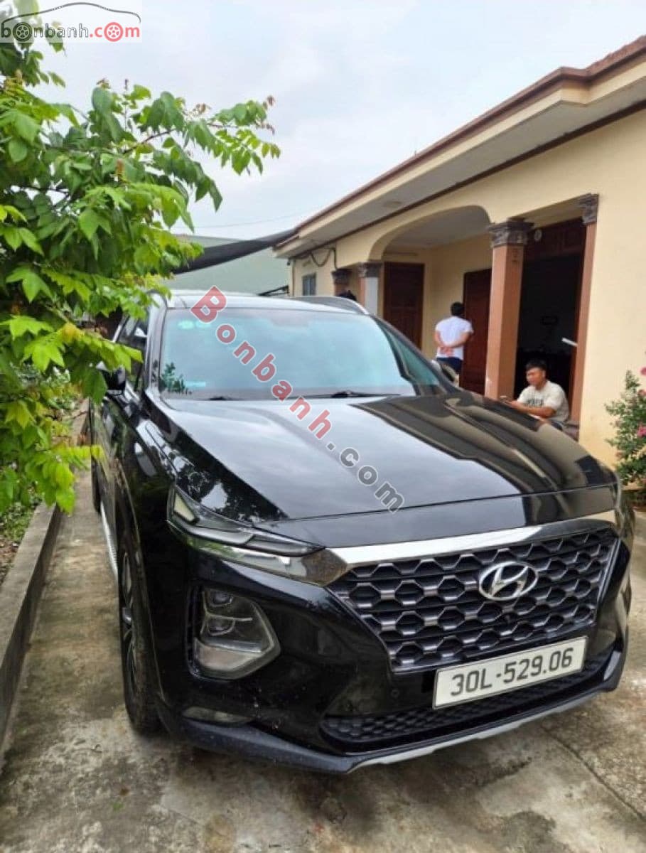 2019 Hyundai SantaFe 2.2L