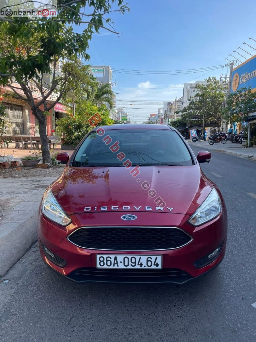 2018 Ford Focus Trend 1.5L