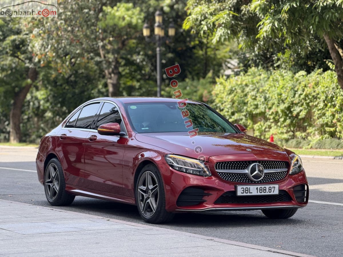 2021 Mercedes-Benz C class C180 AMG