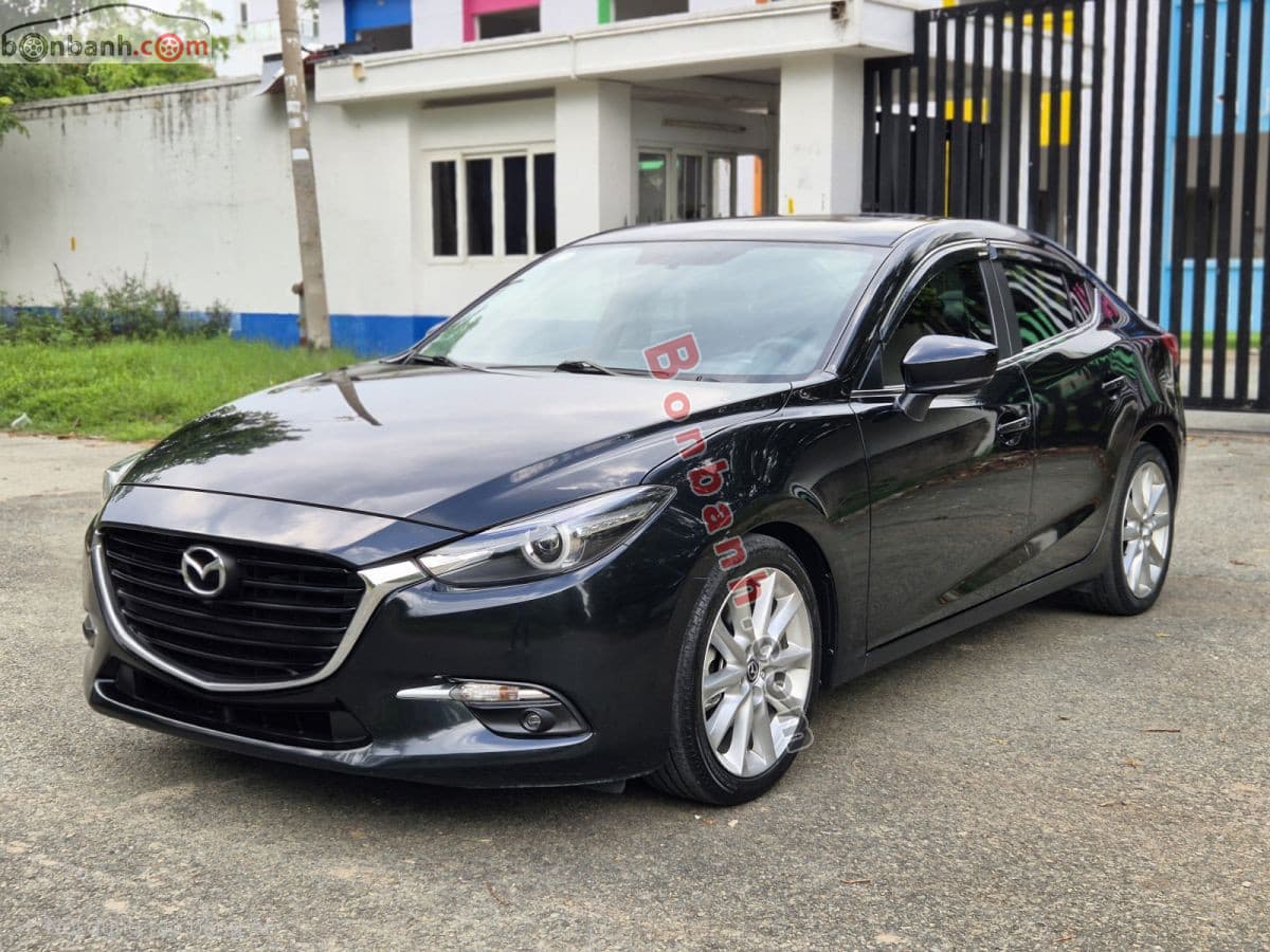 2019 Mazda 3 2.0L Premium