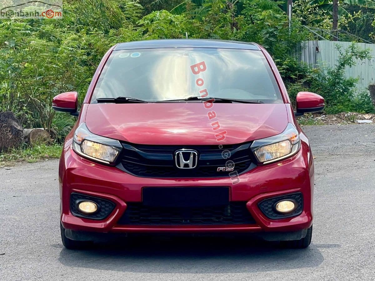 2021 Honda Brio RS