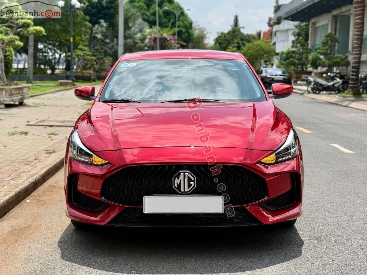 2024 MG 5 Standard 1.5 AT