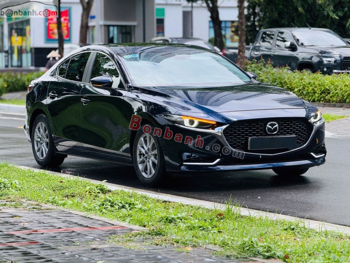 2022 Mazda 3 1.5L Premium