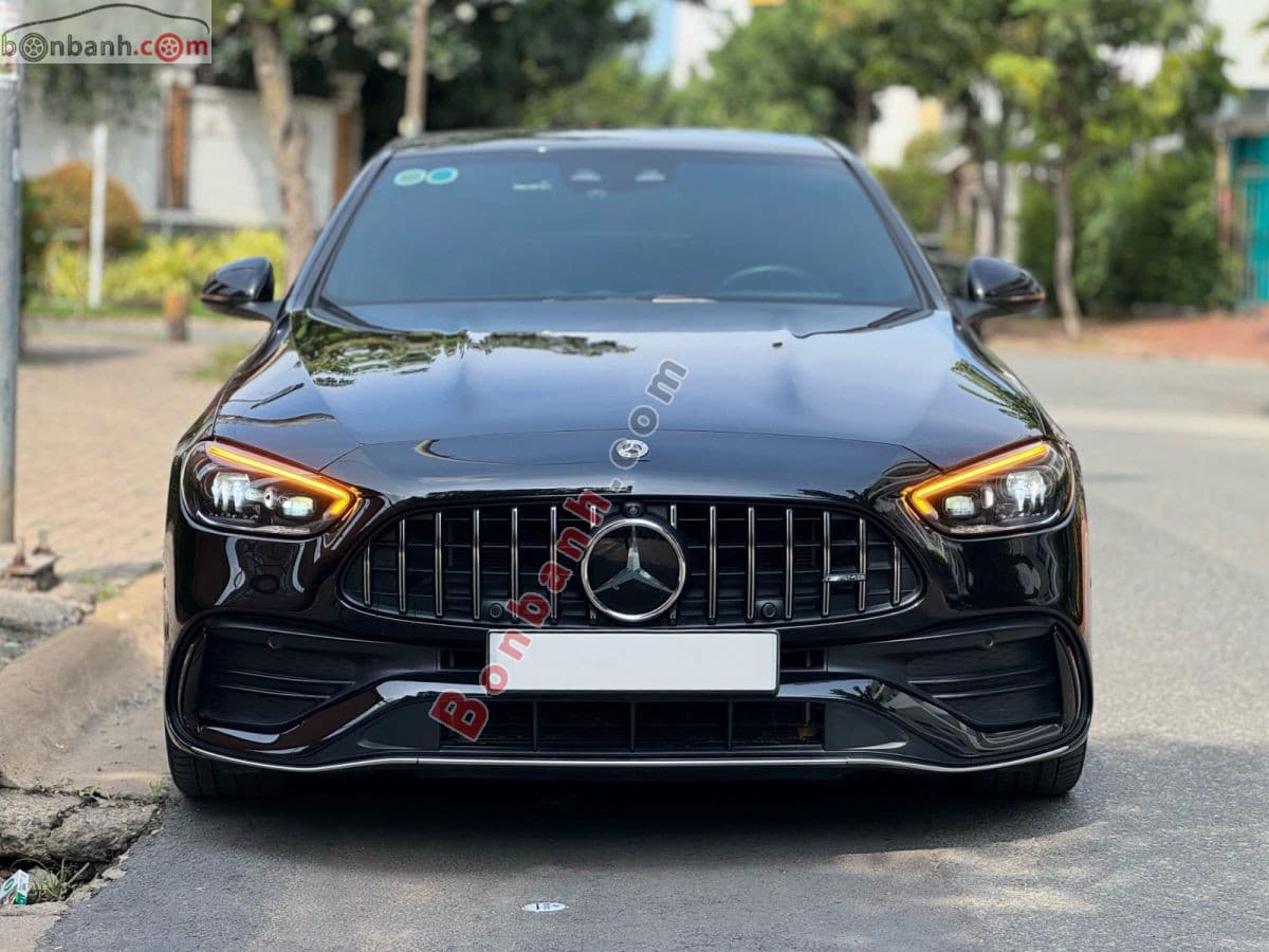 2023 Mercedes-Benz C class C43 AMG 4Matic