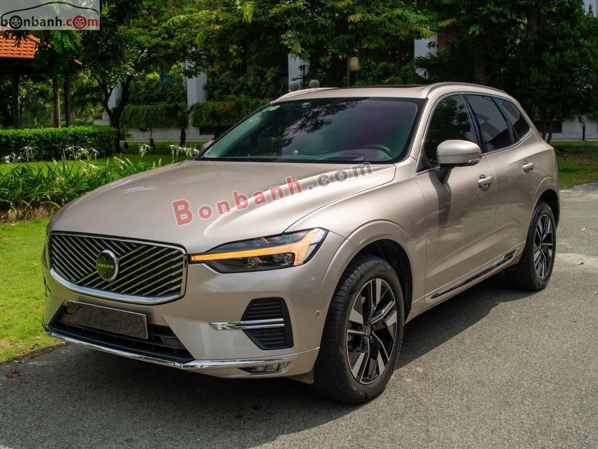 2025 Volvo XC60 Ultra B5 AWD - ảnh nhỏ 2