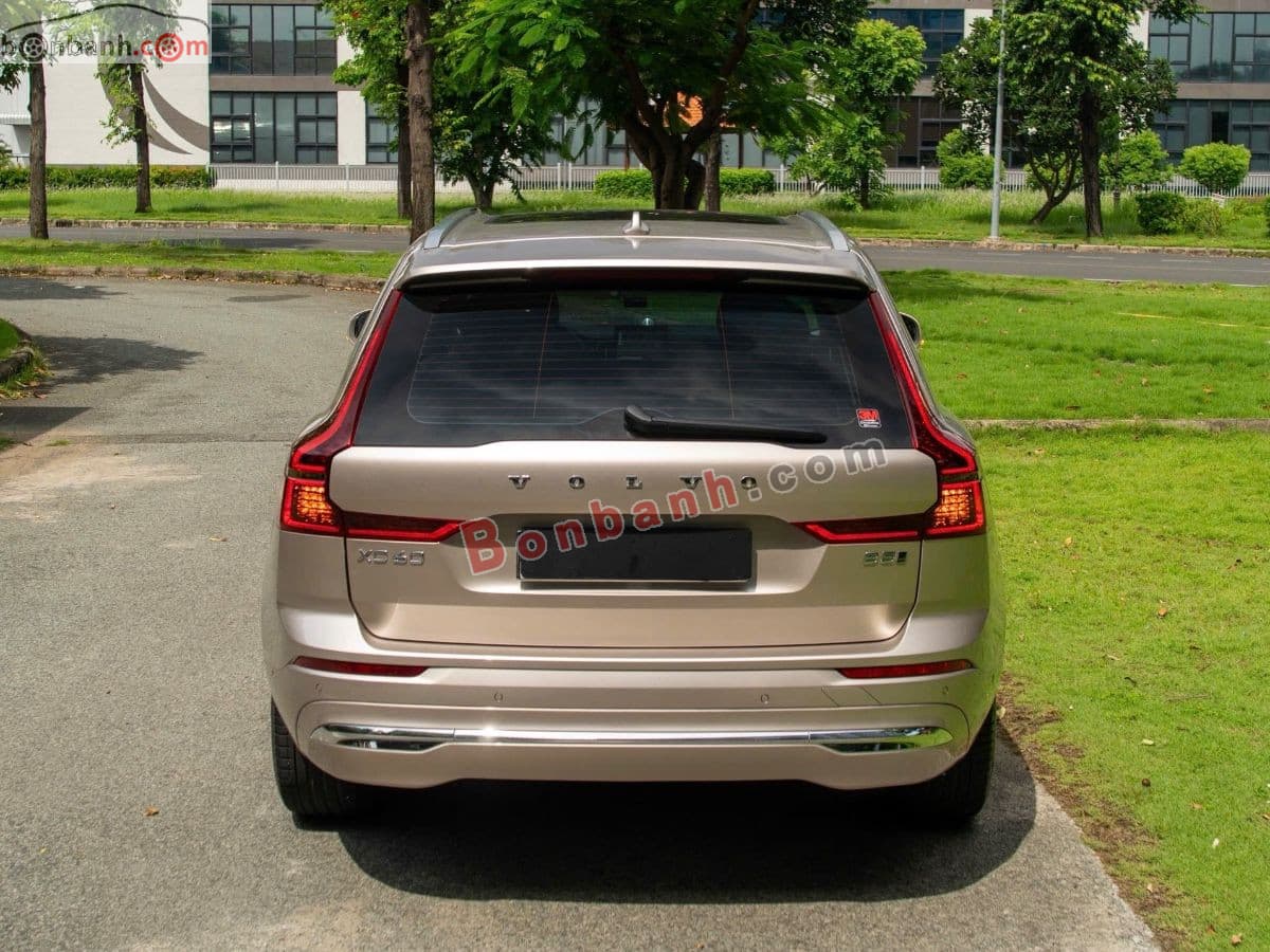 2025 Volvo XC60 Ultra B5 AWD - ảnh nhỏ 4