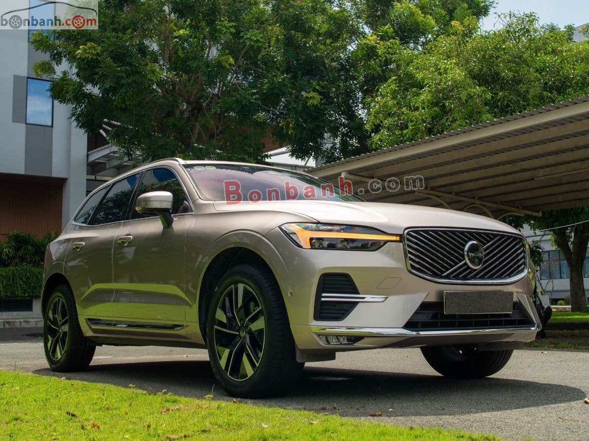 2025 Volvo XC60 Ultra B5 AWD - ảnh nhỏ 3