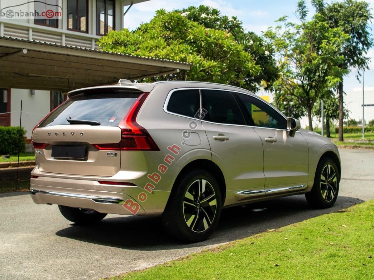 2025 Volvo XC60 Ultra B5 AWD - ảnh nhỏ 5