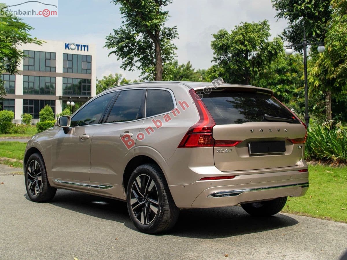 2025 Volvo XC60 Ultra B5 AWD - ảnh nhỏ 6