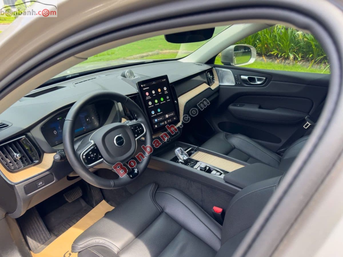 2025 Volvo XC60 Ultra B5 AWD - ảnh nhỏ 8