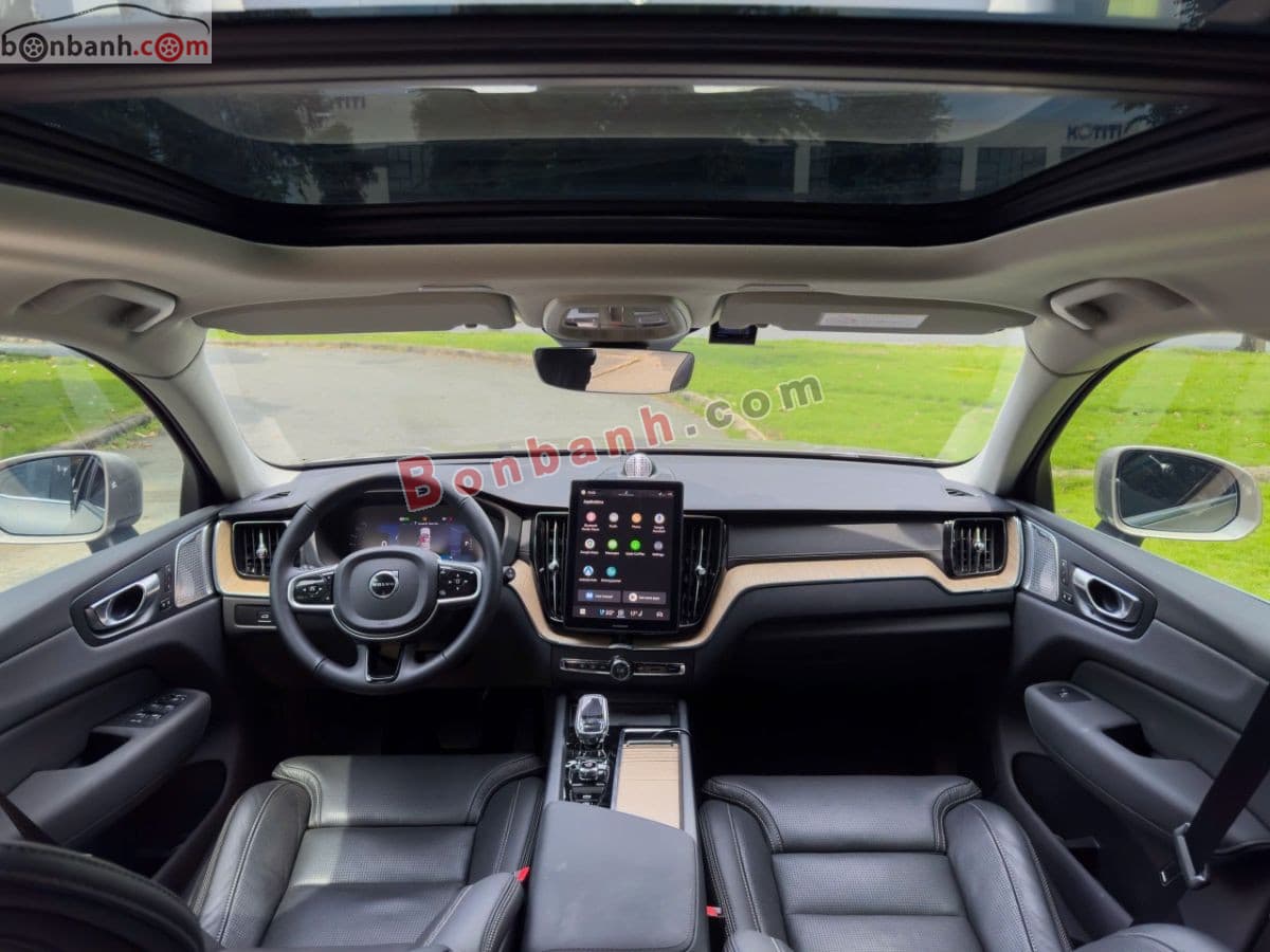 2025 Volvo XC60 Ultra B5 AWD - ảnh nhỏ 7