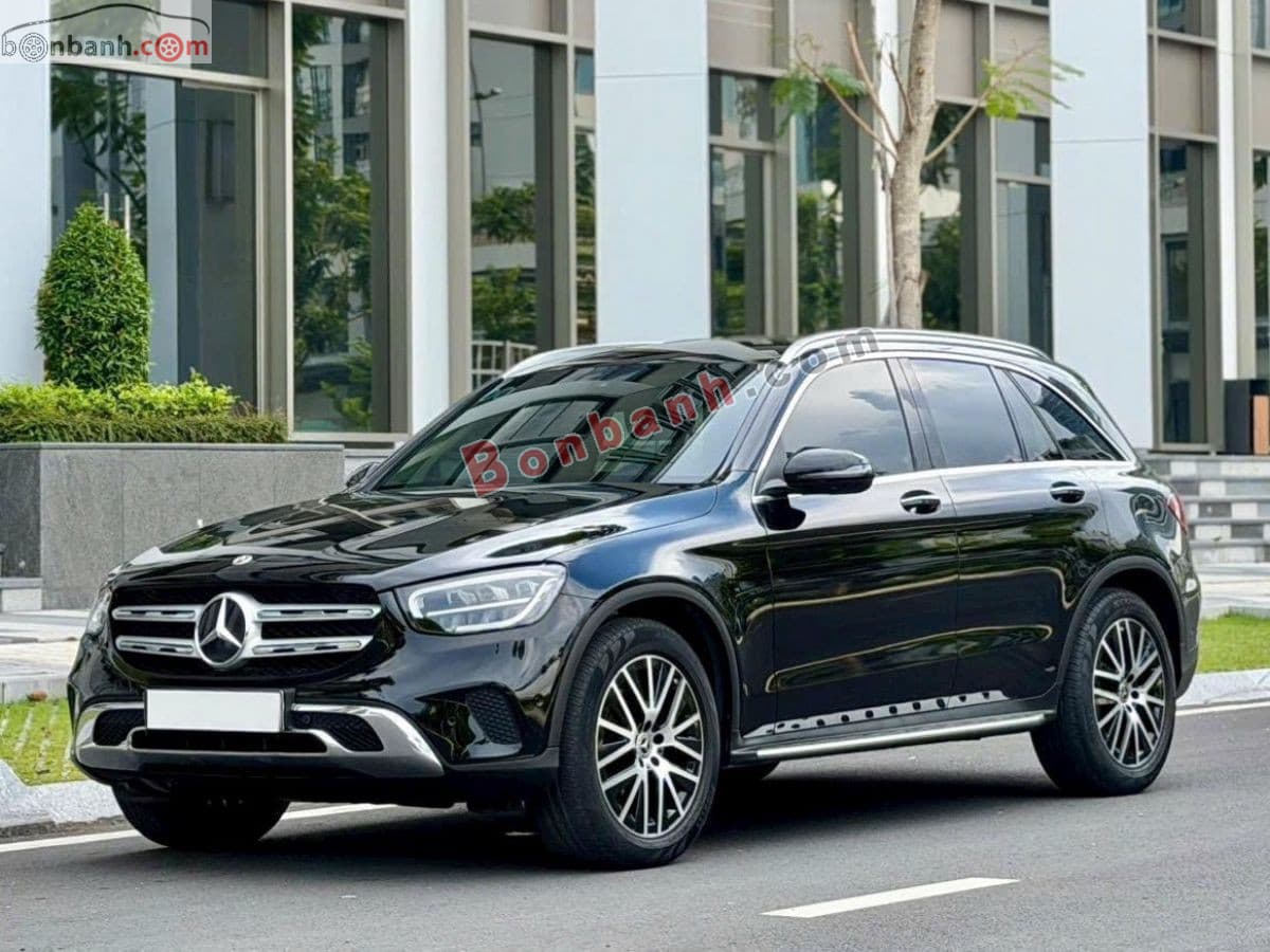 2022 Mercedes-Benz GLC 200 4Matic