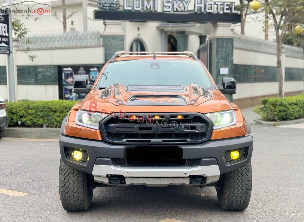 2015 Ford Ranger Wildtrak 3.2L 4x4 AT