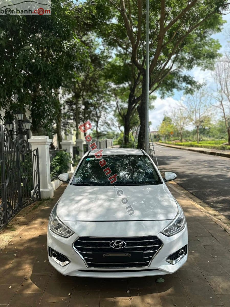 2019 Hyundai Accent 1.4 AT