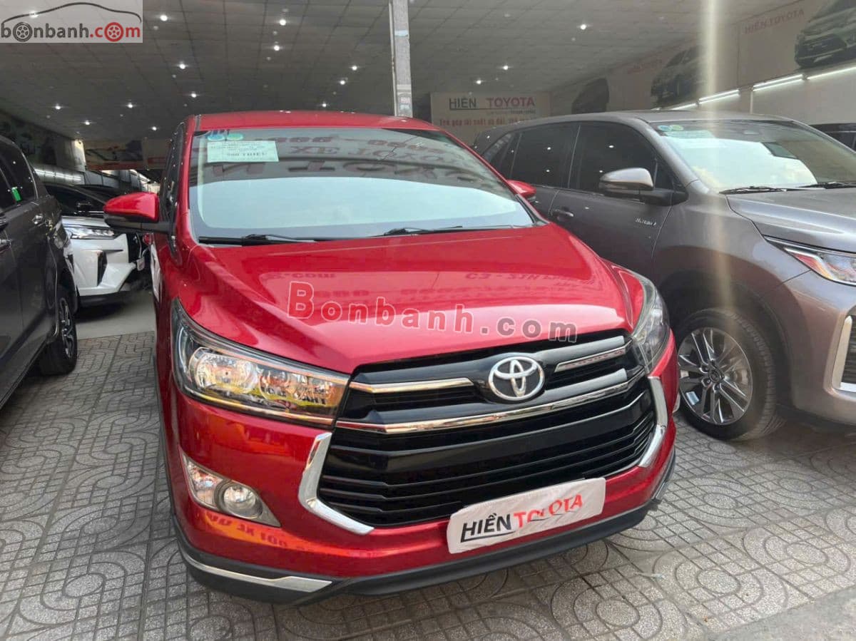 2020 Toyota Innova 2.0 Venturer