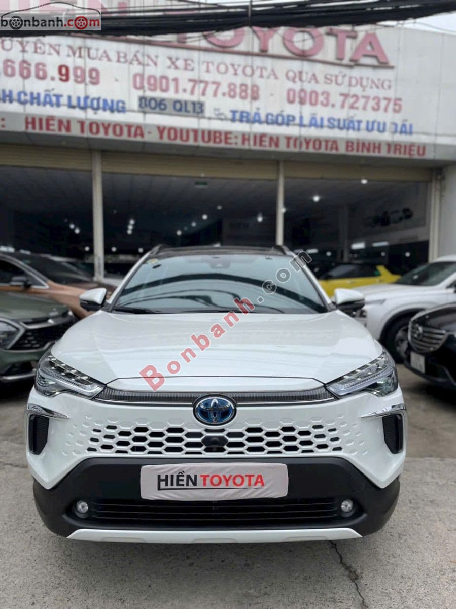 2026 Toyota Corolla Cross 1.8HEV