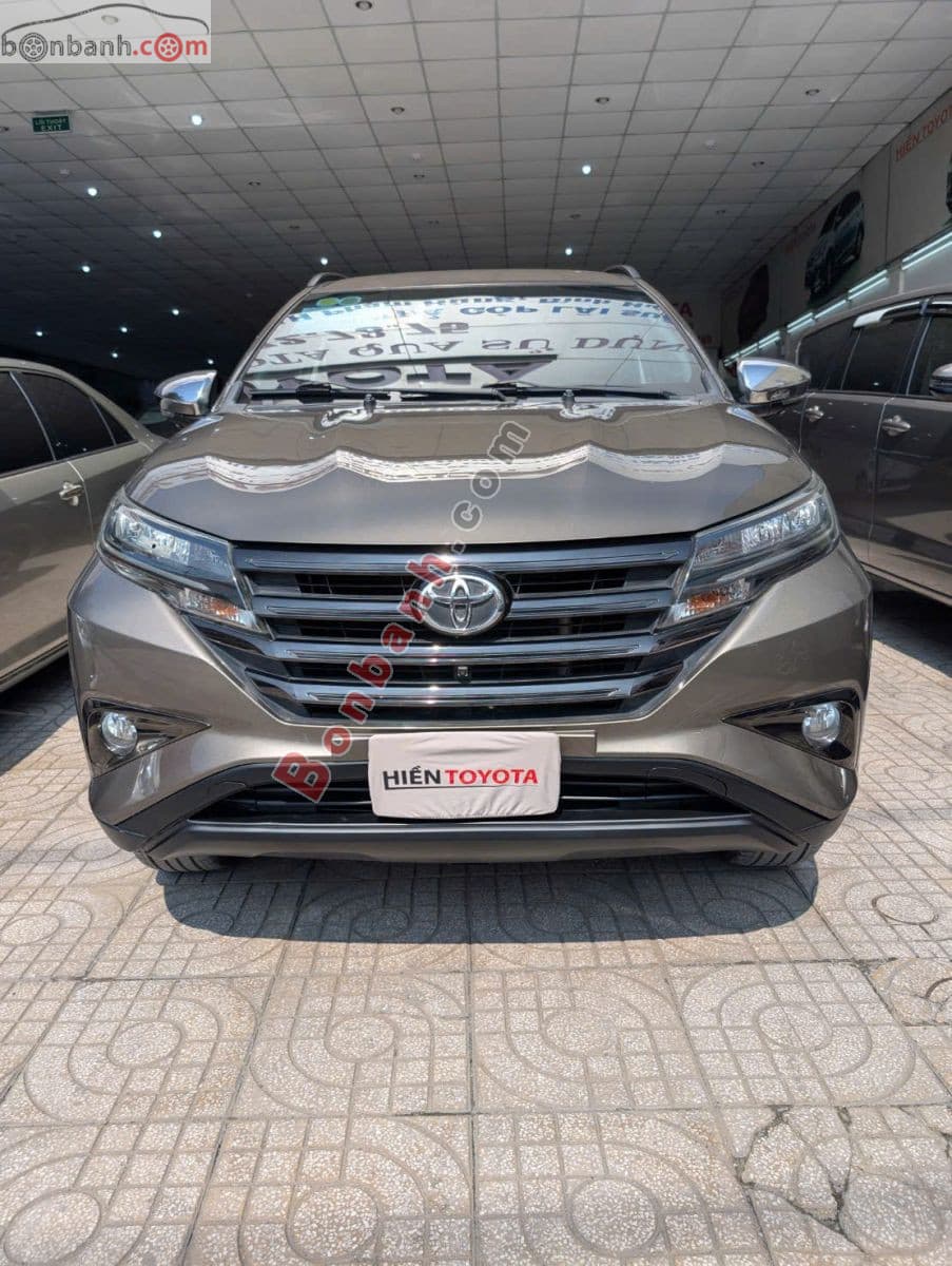 2018 Toyota Rush 1.5S AT