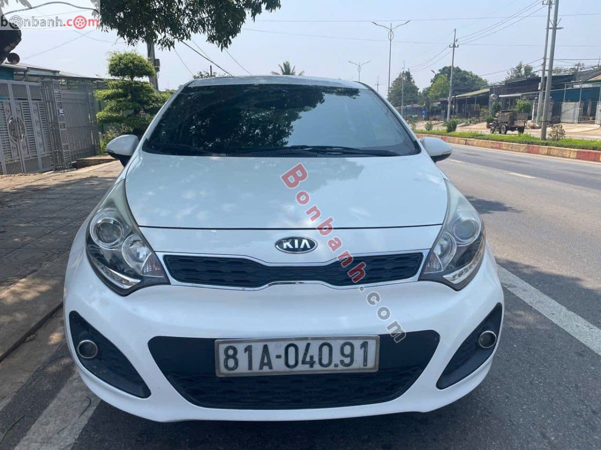 2013 Kia Rio 1.4 AT