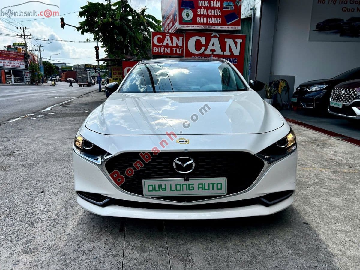 2025 Mazda 3 1.5L Luxury