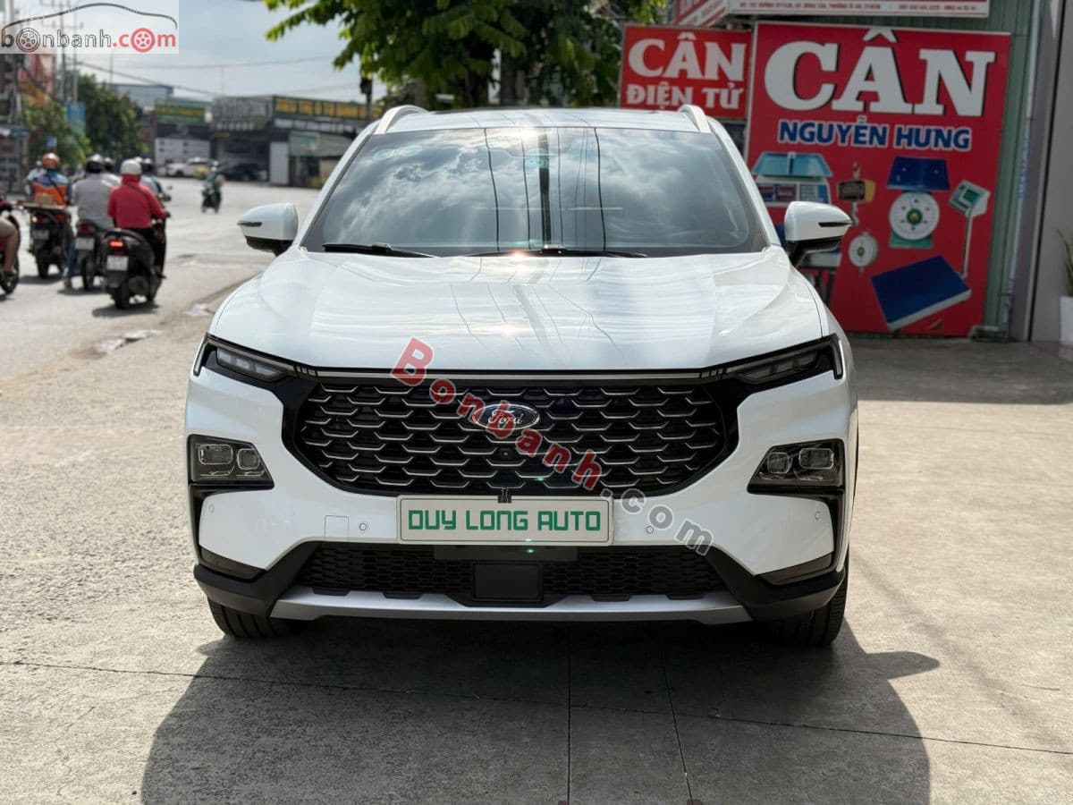 2023 Ford Territory Titanium X 1.5 AT