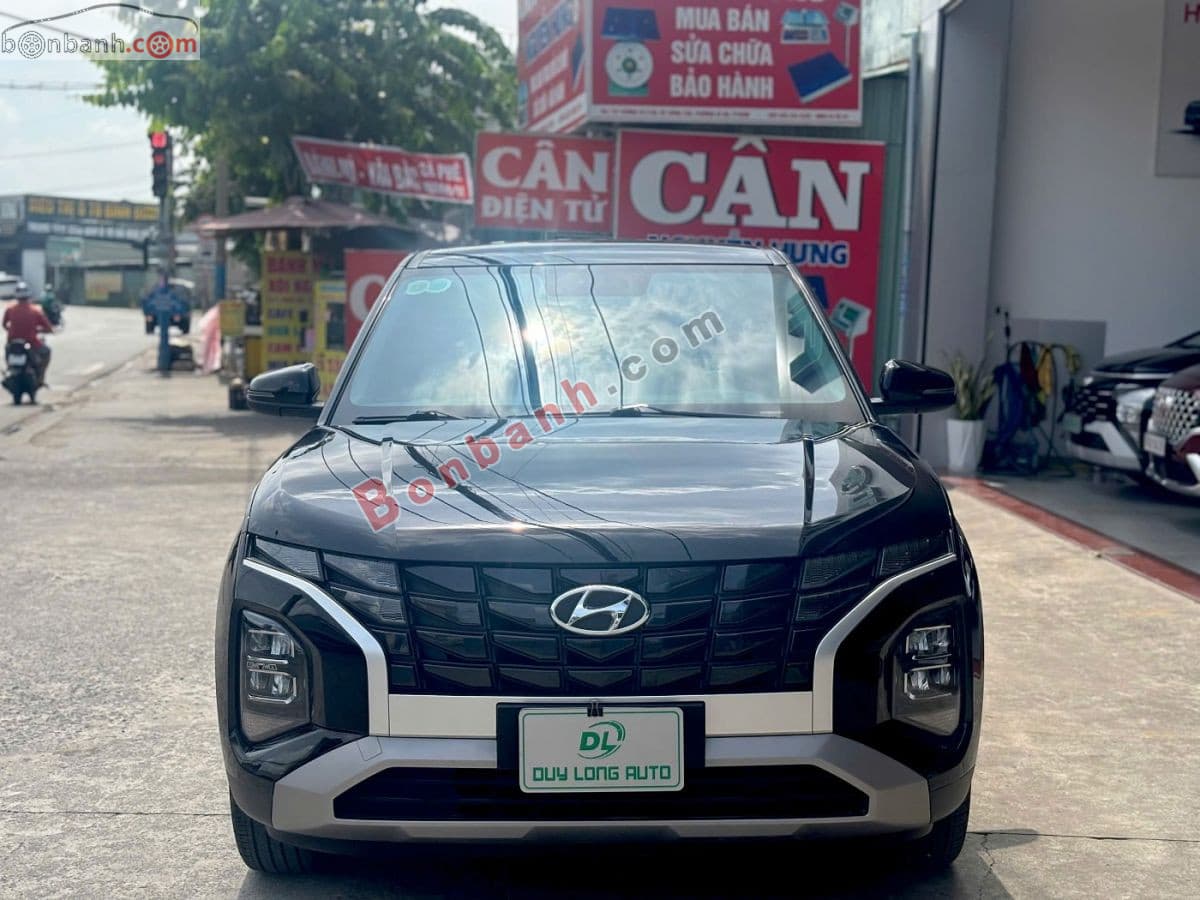 2022 Hyundai Creta Đặc biệt 1.5 AT