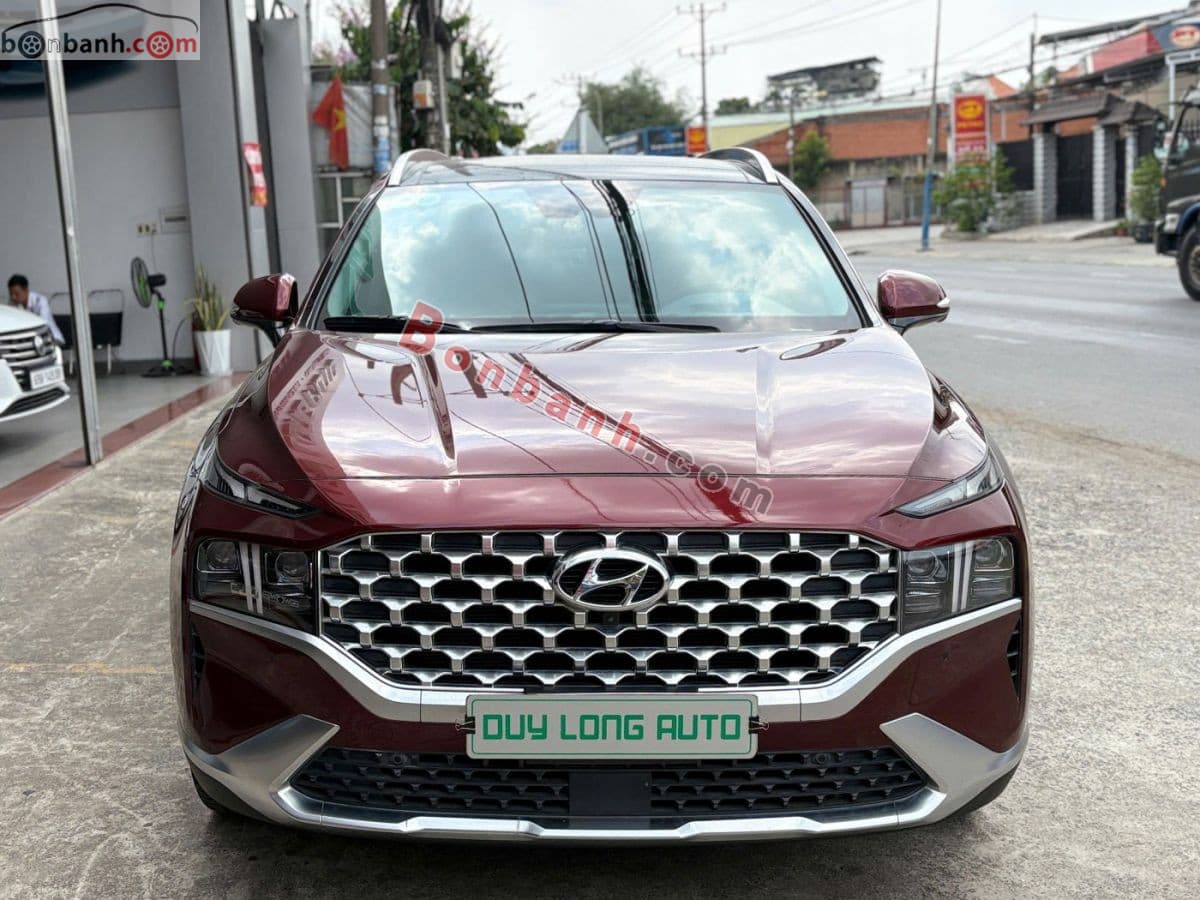2022 Hyundai SantaFe Cao cấp 2.5L HTRAC