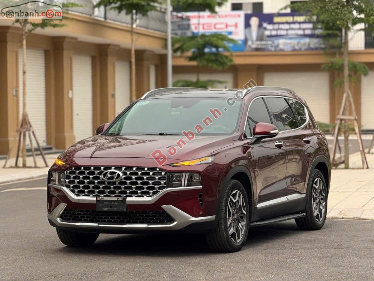 2021 Hyundai SantaFe Cao cấp 2.5L HTRAC