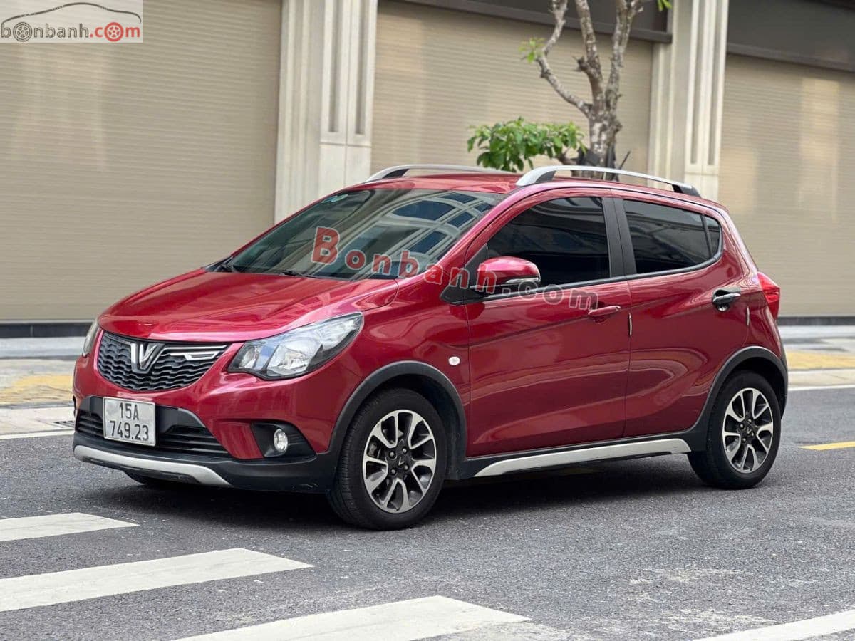 2021 VinFast Fadil 1.4 AT Plus