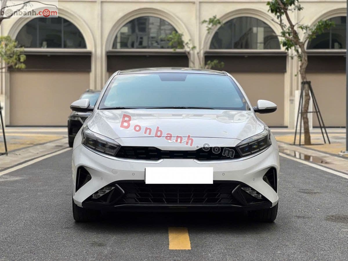 2022 Kia K3 Premium 2.0 AT