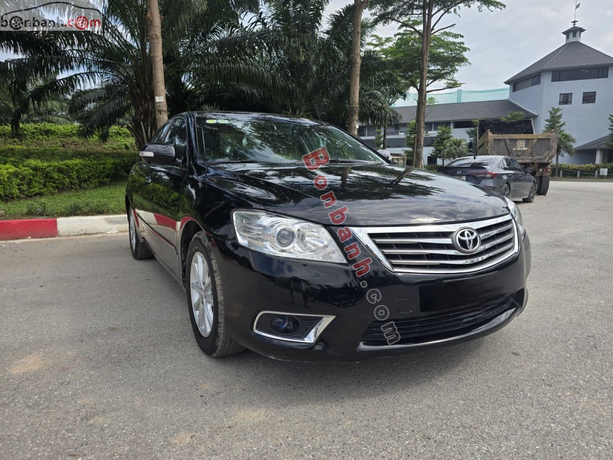 2010 Toyota Camry 2.0E - ảnh nhỏ 2