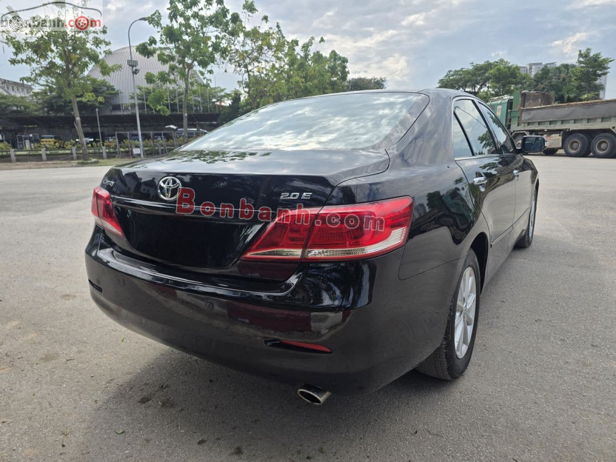 2010 Toyota Camry 2.0E - ảnh nhỏ 4