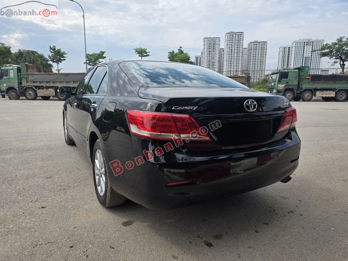 2010 Toyota Camry 2.0E - ảnh nhỏ 5